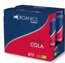 Unimarkt Red Bull Simply Cola Angebot