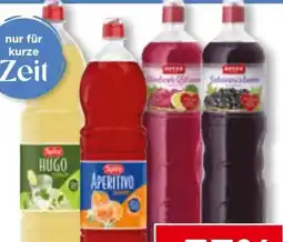 Unimarkt Spitz Sirupe Angebot