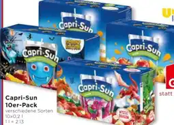 Unimarkt Capri Sun Fruchtsaftgetränk Angebot
