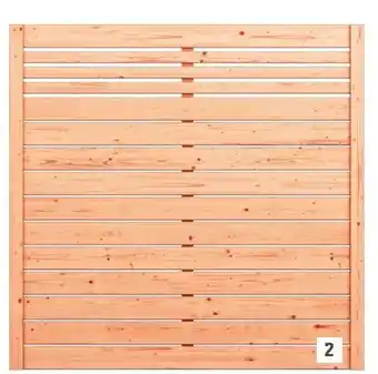 OBI Sichtschutz-Element Neo Angebot