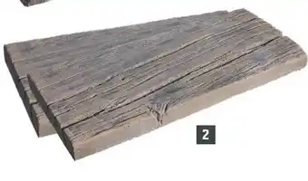 OBI Gartenschwelle Antik Angebot