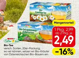 Spar Bio-tee Angebot