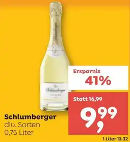 ADEG Schlumberger Angebot