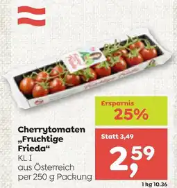 ADEG Cherrytomaten fruchtige frieda Angebot