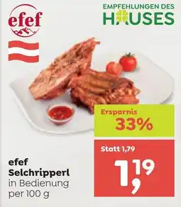 ADEG Efef selchripperl Angebot