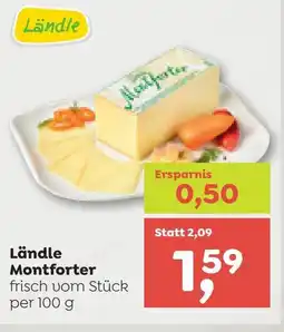 ADEG Ländle montforter Angebot