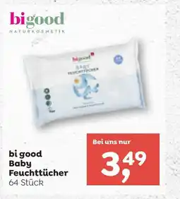 ADEG Bi good baby feuchttücher Angebot