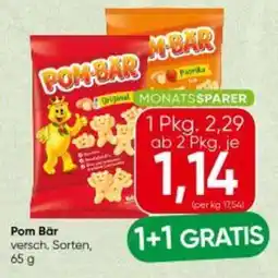 Spar Pom Bär Angebot