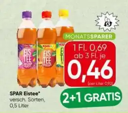 Spar Spar eistee Angebot