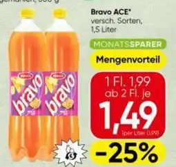 Spar Bravo ACE Angebot