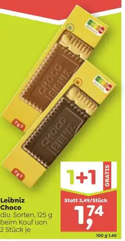 ADEG Leibniz Choco Angebot
