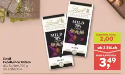 ADEG Lindt Excellence Tafeln Angebot