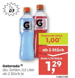 ADEG Gatorade Angebot