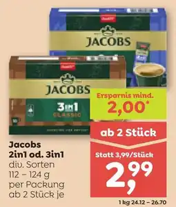 ADEG Jacobs Angebot