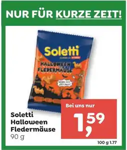 ADEG Soletti Halloween Fledermäuse Angebot