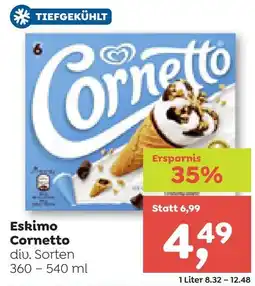 ADEG Eskimo Cornetto Angebot