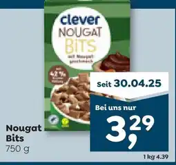 ADEG Nougat Bits Angebot