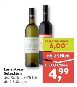 ADEG Lenz Moser Selection Angebot