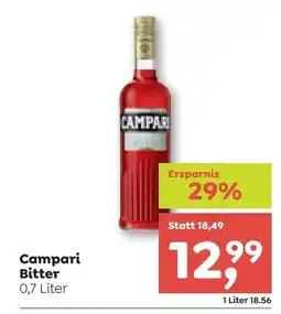 ADEG Campari Bitter Angebot