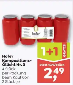 ADEG Hofer Kompositions Öllicht Nr. 3 Angebot