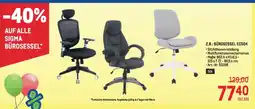 Metro Z.b. bürosessel Angebot
