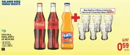 Metro Coca cola, fanta, sprite od. mezzo mix Angebot