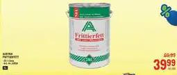 Metro Austria frittierfett Angebot