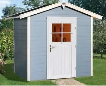 OBI Gartenhaus Monza Angebot
