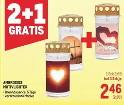 Metro Ambrosius motivlichter Angebot