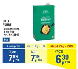 Metro Eifix rührei Angebot