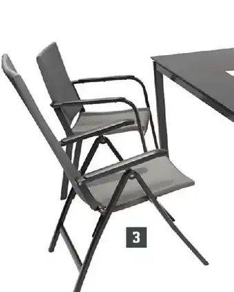 OBI Klappsessel Pacora II Angebot