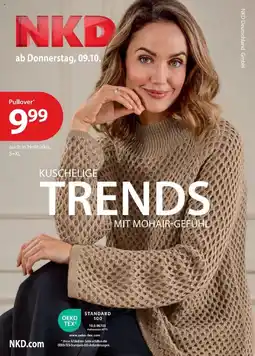 NKD Pullover Angebot