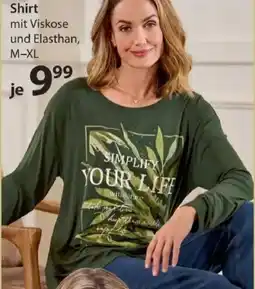 NKD Shirt Angebot