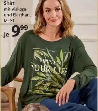 NKD Shirt Angebot