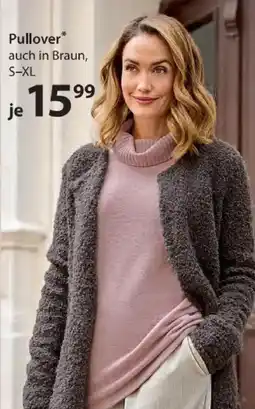 NKD Pullover Angebot