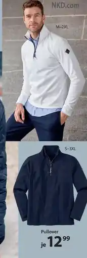 NKD Pullover Angebot