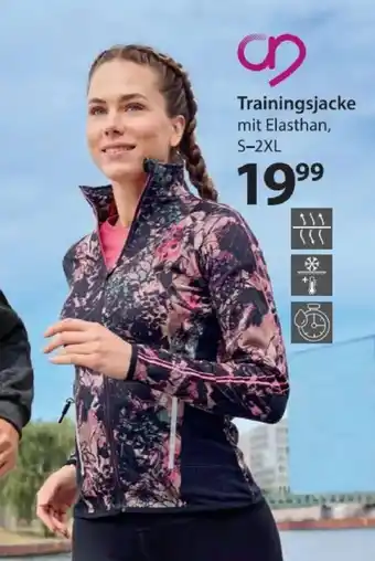 NKD Trainingsjacke Angebot
