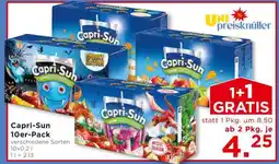 Unimarkt Capri-Sun 10er-Pack Angebot