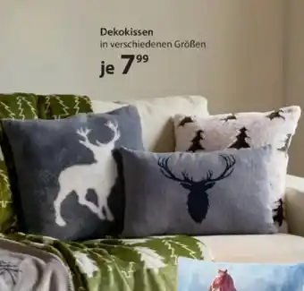 NKD Dekokissen Angebot