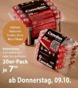 NKD Batteriebox Angebot
