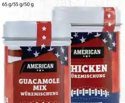 Hofer American Topping Gewürzmischungen Angebot