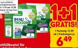 Interspar Eco Ventis Nachfüllbeutel für Feuchtigkeitsabsorber Angebot