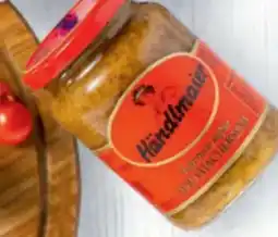 Hofer Händlmaiers Hausmachersenf Angebot