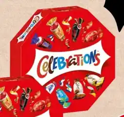 Interspar Mars Celebrations Angebot