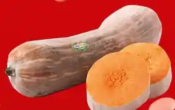 Interspar Spar Natur pur Bio-Kürbis Langer Angebot
