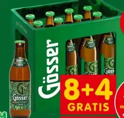 Interspar Gösser Biostoff Lager Bier Angebot
