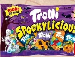 Interspar Trolli Spookylicious Mix Angebot
