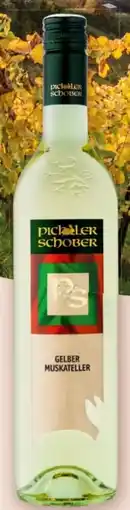 Interspar Pichler-Schober Gelber Muskateller Angebot