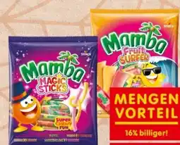Interspar Storck Mamba Kaubonbon Magic Sticks Angebot