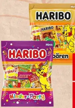 Interspar Haribo Kinder-Party Angebot